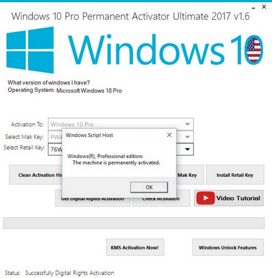 windows 10 activation kmsauto